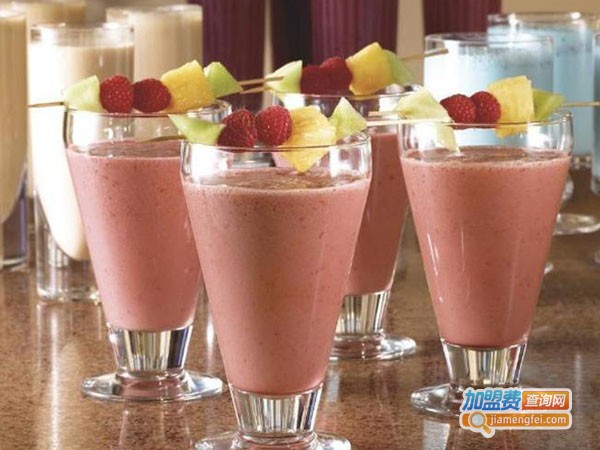 太古湾饮品加盟费