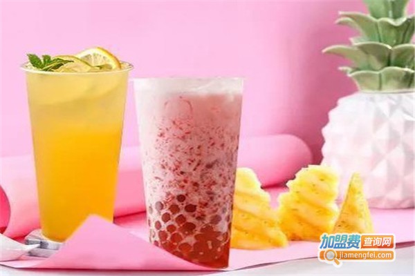 蜜糖奶茶店铺加盟费