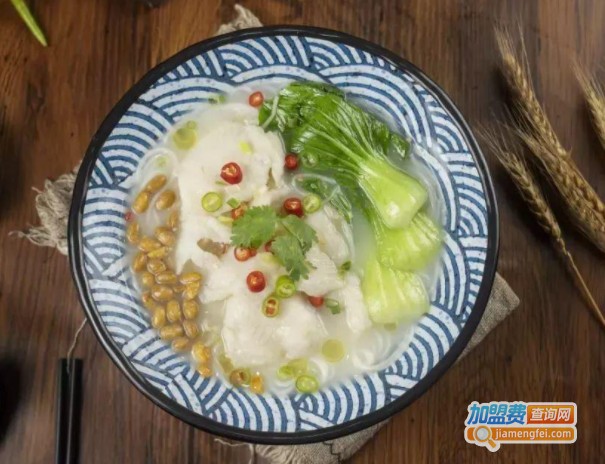 川小树鲜藤椒米线加盟费