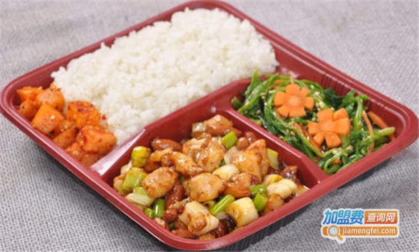 人民便当加盟费