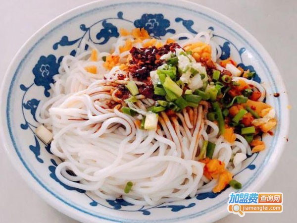 张师傅米粉店加盟费