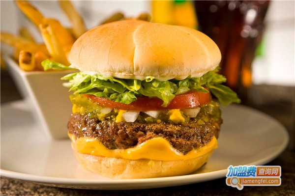 贝肯汉堡加盟费