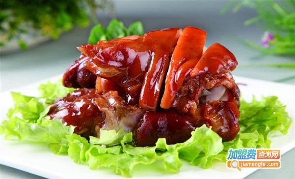 金御卤肉坊加盟费