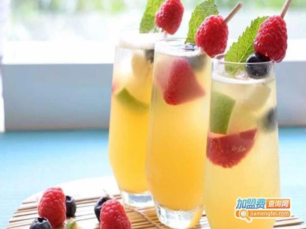 太古湾饮品加盟费