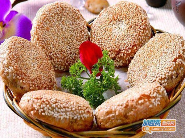 老毛烧饼加盟费