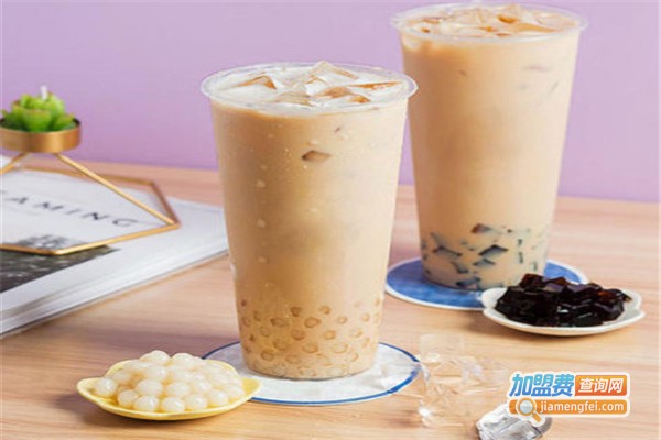 日半茶青奶茶加盟费