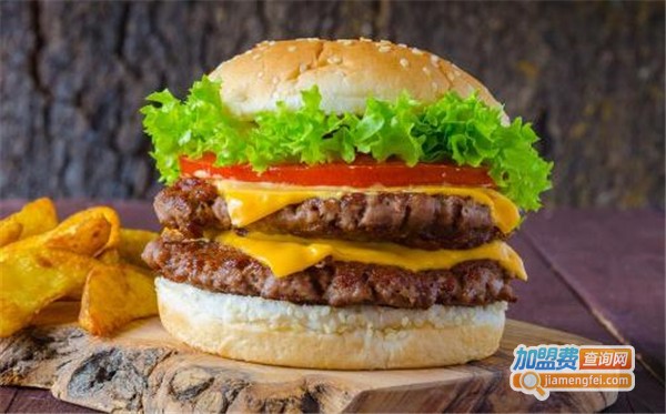 贝肯汉堡加盟费