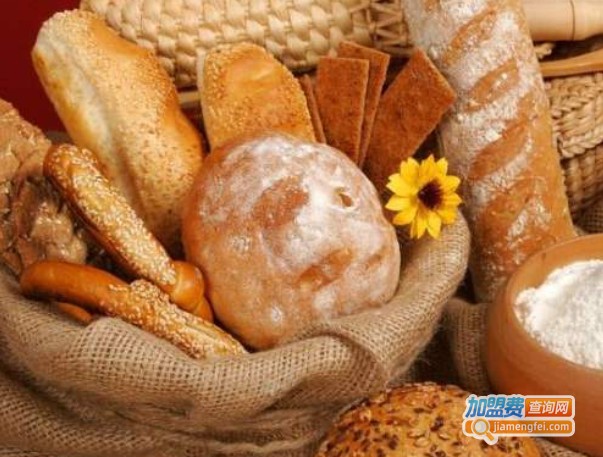 卡琳达烘焙坊加盟费