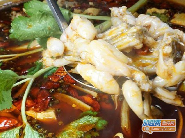 舟小渔火锅加盟费