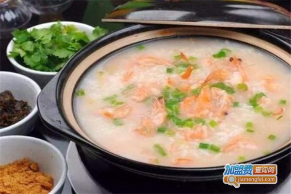 陈记潮汕砂锅粥