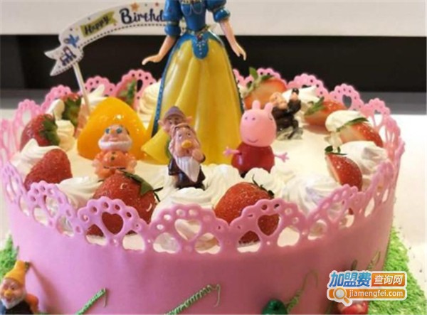 棒师傅手做鲜烤烘焙