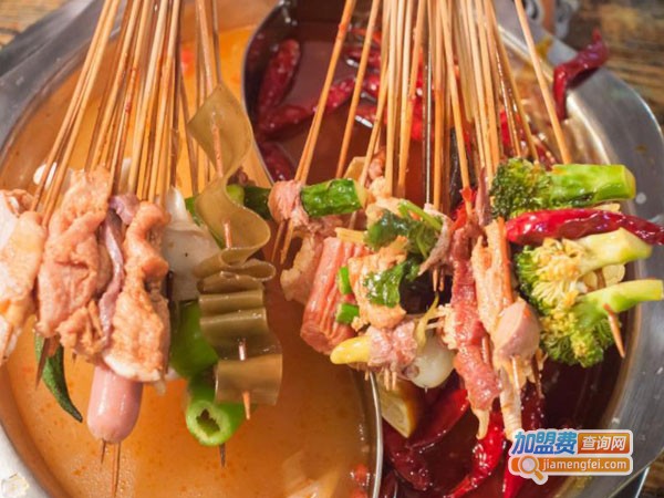 蜜洒串串杯火锅杯加盟费