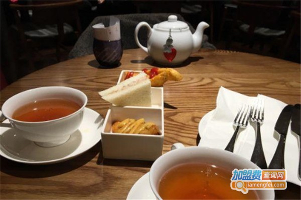 满记茶苑加盟费