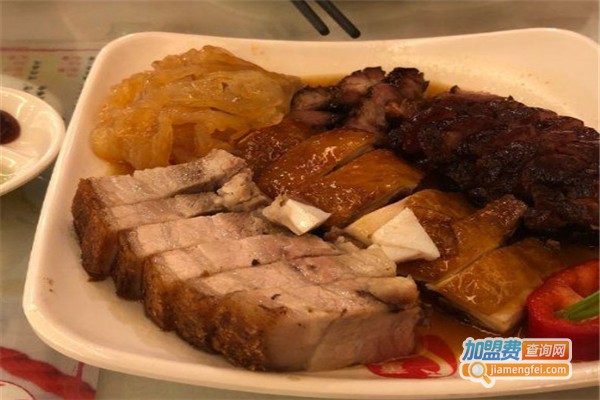 董记港式烧腊餐厅加盟费