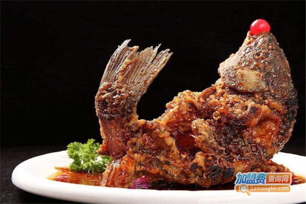 八不食儒家菜馆加盟费