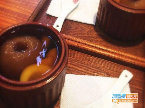 梨润堂紫砂烤梨加盟费