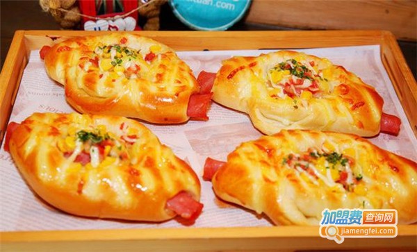 棒师傅手做鲜烤烘焙