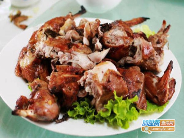 大庆坑烤加盟费