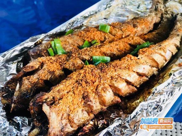 大庆坑烤加盟费