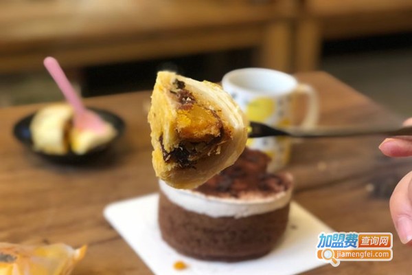 一勺光时生日蛋糕店加盟