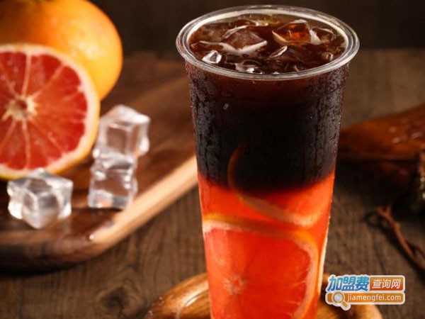 速七茶咖加盟费