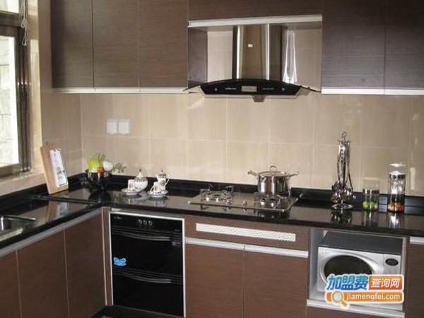 博轩尼全屋定制加盟费