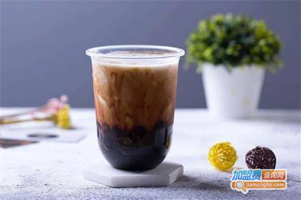 黑糖珍珠奶茶加盟，开黑糖珍珠奶茶真的能赚到很多钱！