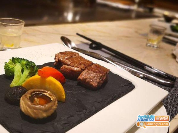 西鲸铁板烧加盟