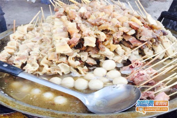 马记大锅煮加盟费