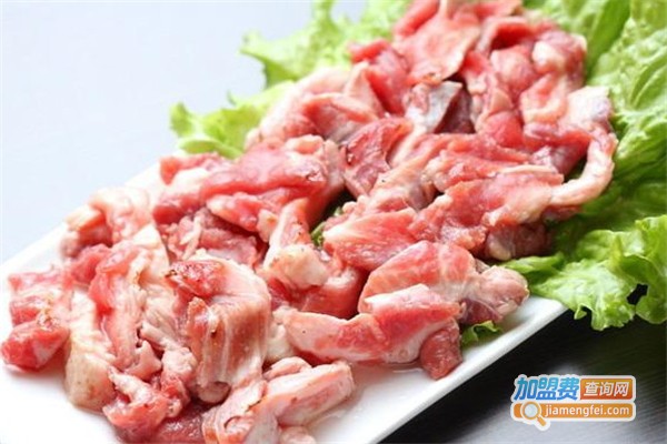 百味坊自助烧烤加盟费