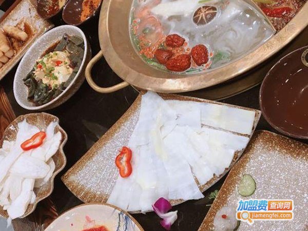 欢辣派重庆老火锅加盟费