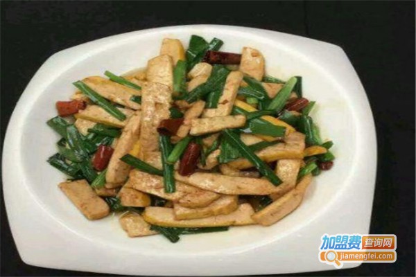 好邻居家常菜加盟费