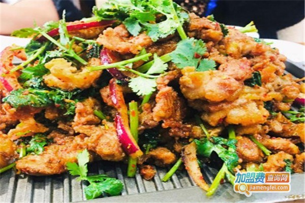 渔香小磨加盟费