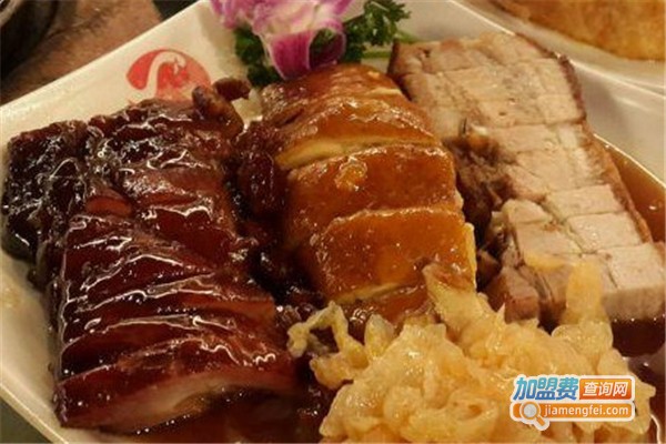 董记港式烧腊餐厅加盟费