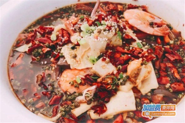 家和渔村加盟费