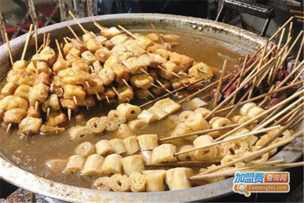 马记大锅煮加盟费