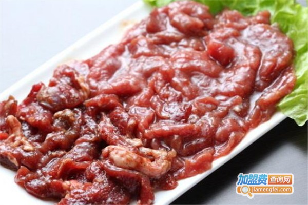 百味坊自助烧烤加盟费