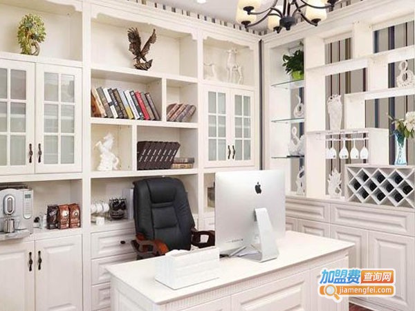 博轩尼全屋定制加盟费