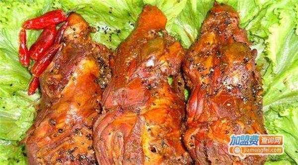 星鸡密手撕鸡架加盟费