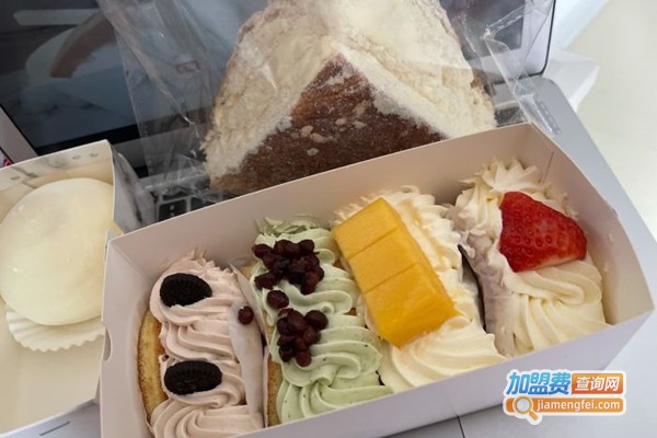 一勺光时生日蛋糕店加盟