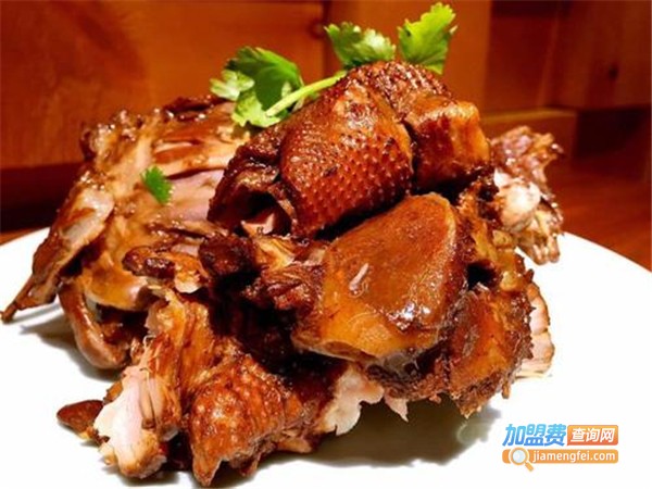 星鸡密手撕鸡架加盟费