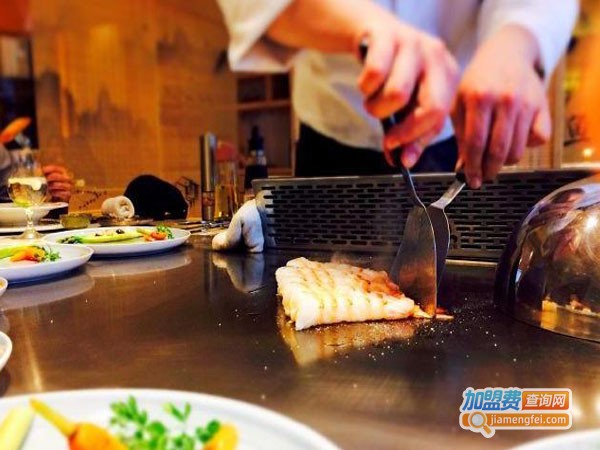 西鲸铁板烧加盟费