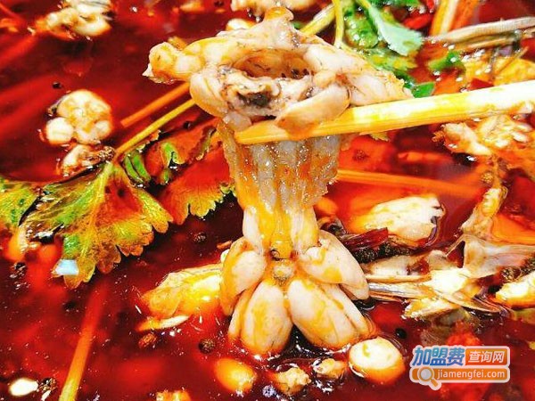 舟小渔火锅加盟费