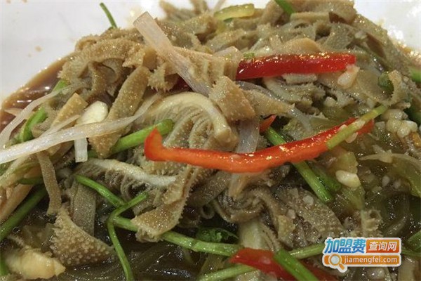 家和渔村加盟费