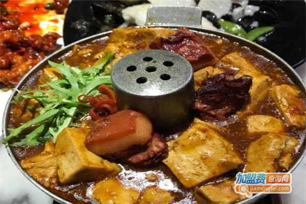 渔香小磨加盟费