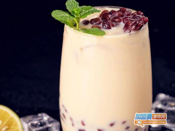 速七茶咖加盟费