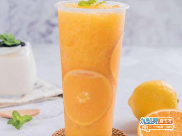 速七茶咖加盟费