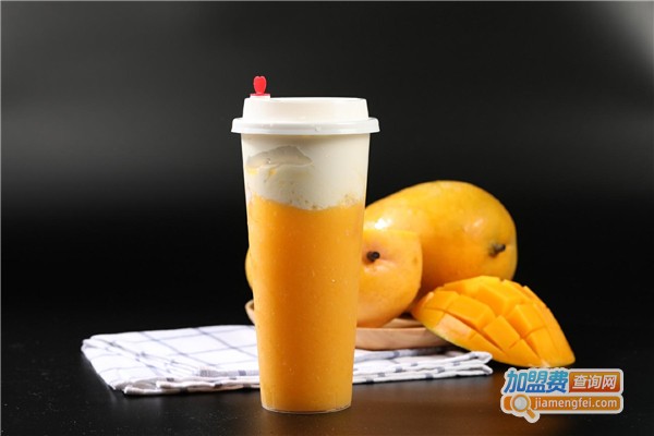 院茶一方加盟费