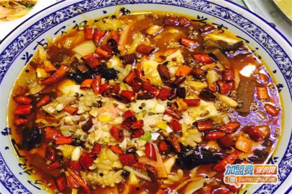 馨悦家常菜加盟费