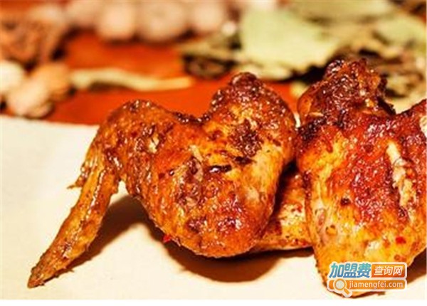 星鸡密手撕鸡架加盟费